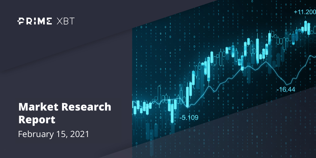 Market Research Report: Stocks, Crypto Gain on Stimulus Hope, Altcoin Season Explodes, BTC Teases $50,000 - market research 15 feb