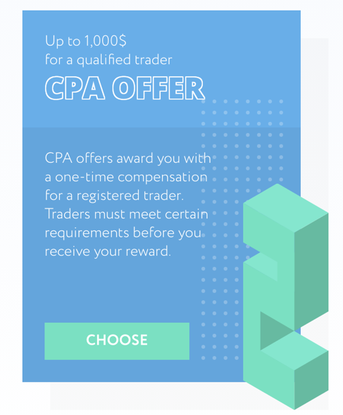 Swift Expert Trades Rewards Users With First Affiliate CPA Offer - 1*x79UnC4dy5fTTEK72 I3rw