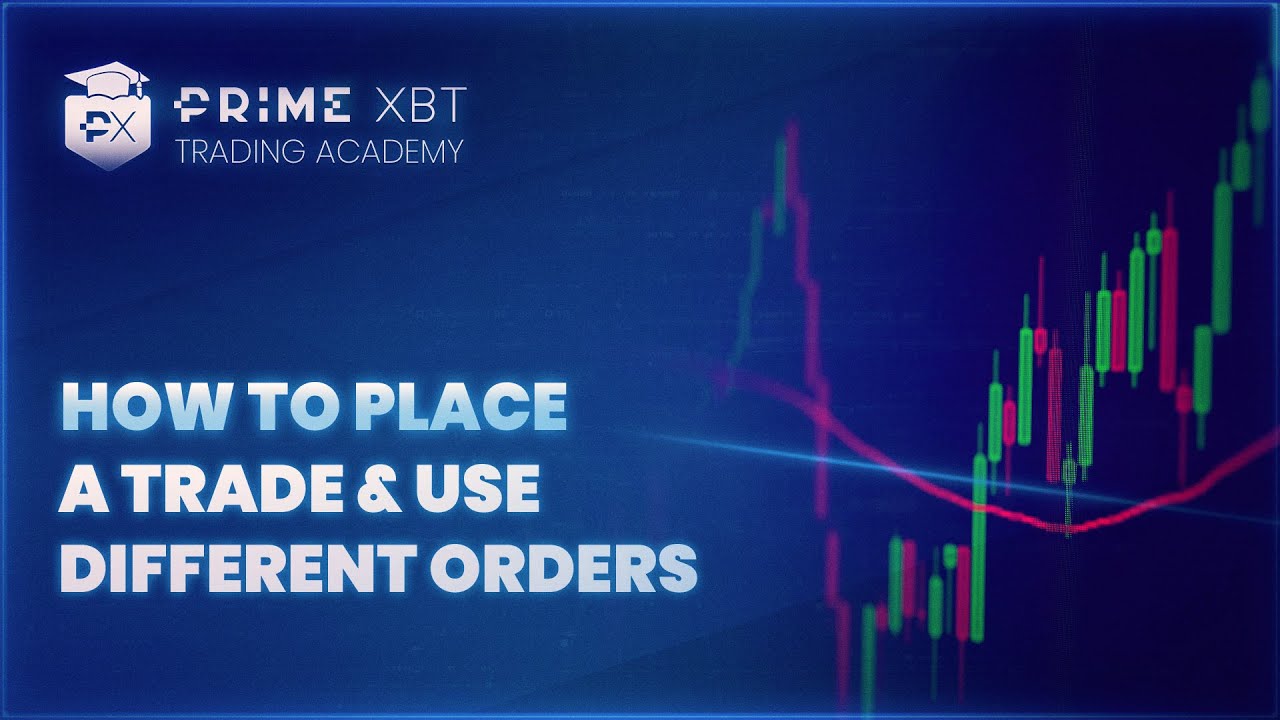 Swift Expert Trade Tutorial 3: Ho To Place a Trade and Use Different Order Types