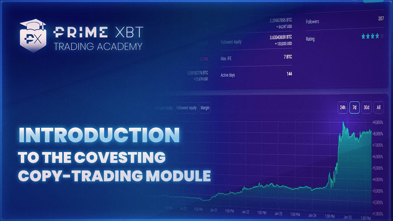 Swift Expert Trade Tutorial 5: Introduction to the Covesting Copy-Trading Module